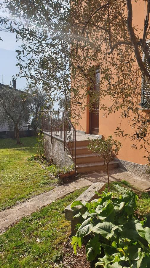 Appartamento Le Rose Ossuccio Extérieur photo